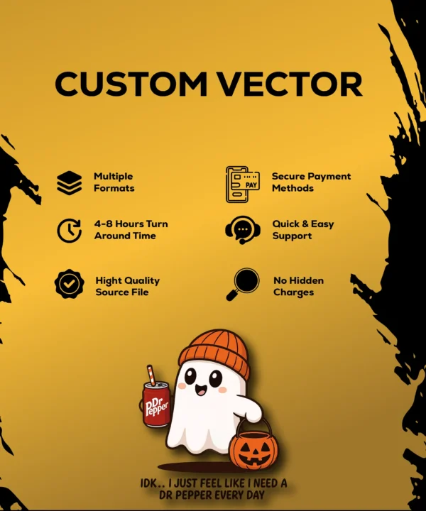 Custom Vector Art Services