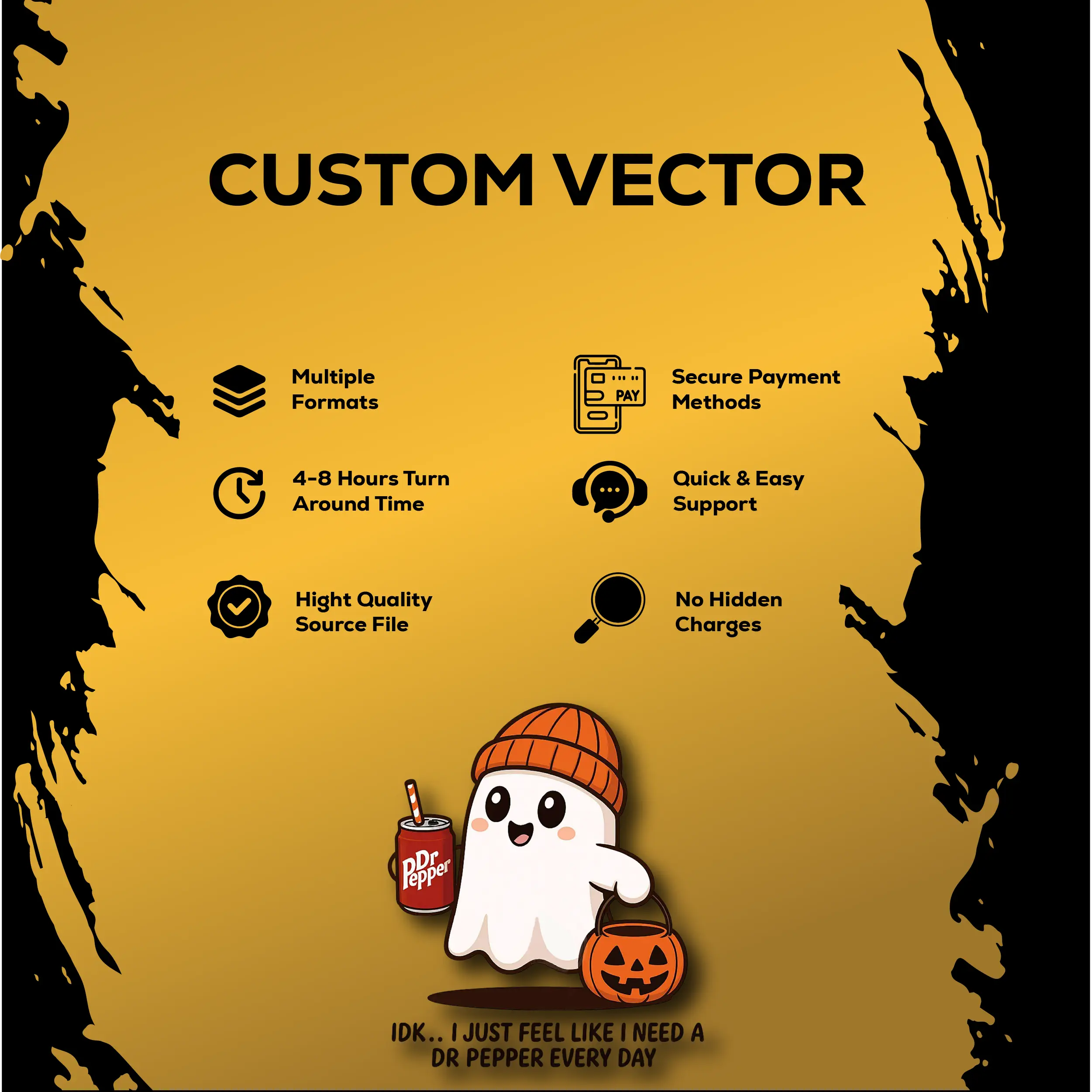 Custom Vector Art Services Custom Vector Art Services