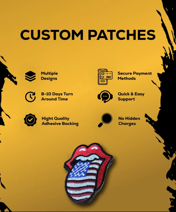 Patch Custom Service