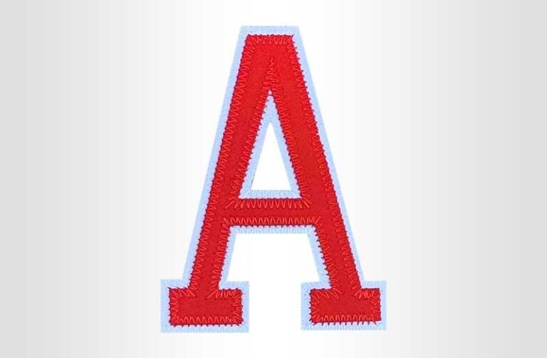 Applique Patches