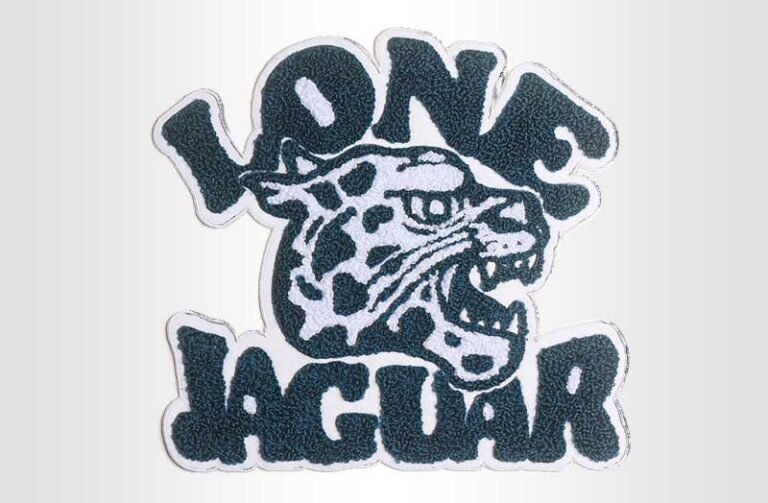 Chenille Patches