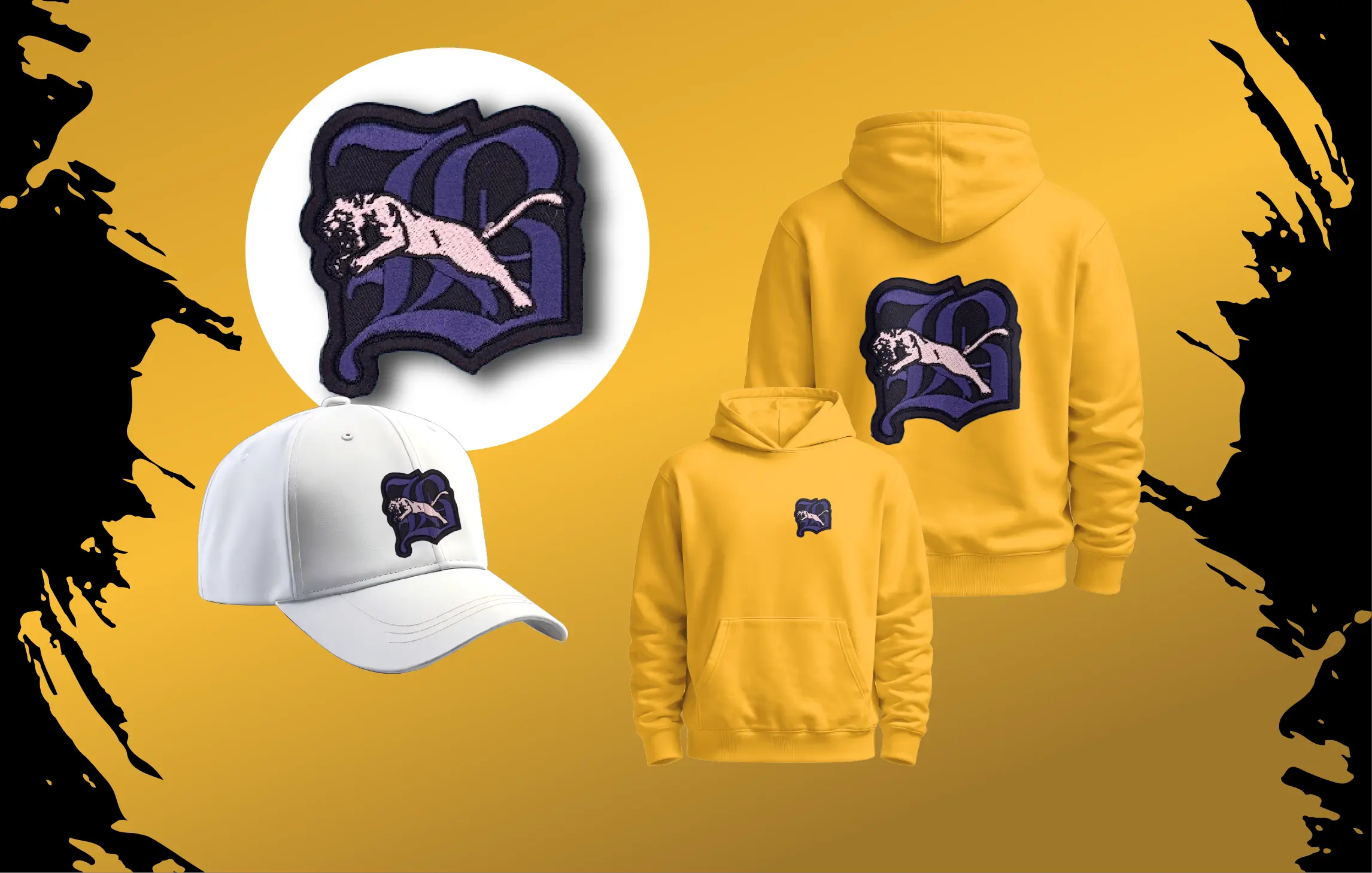 Embroidery Digitizing