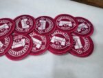 Narragansett R.I. Soccer Embroidered Patch