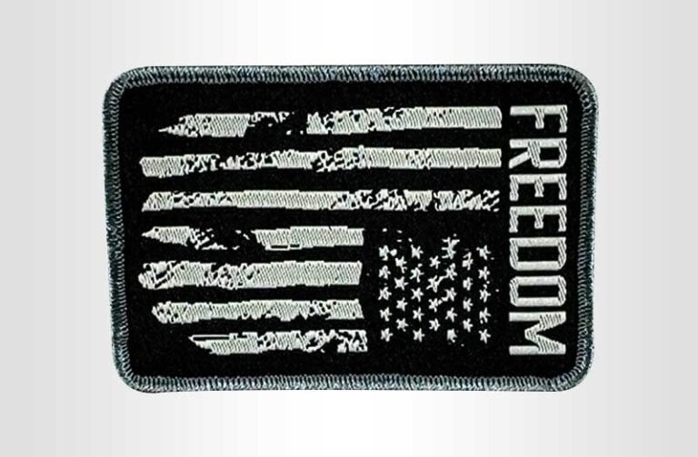 Woven Patches