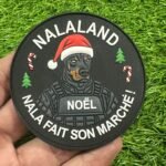 Custom PVC Morale Patch