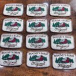 Boone's Farm Original Patch – Custom Woven Farm Patch