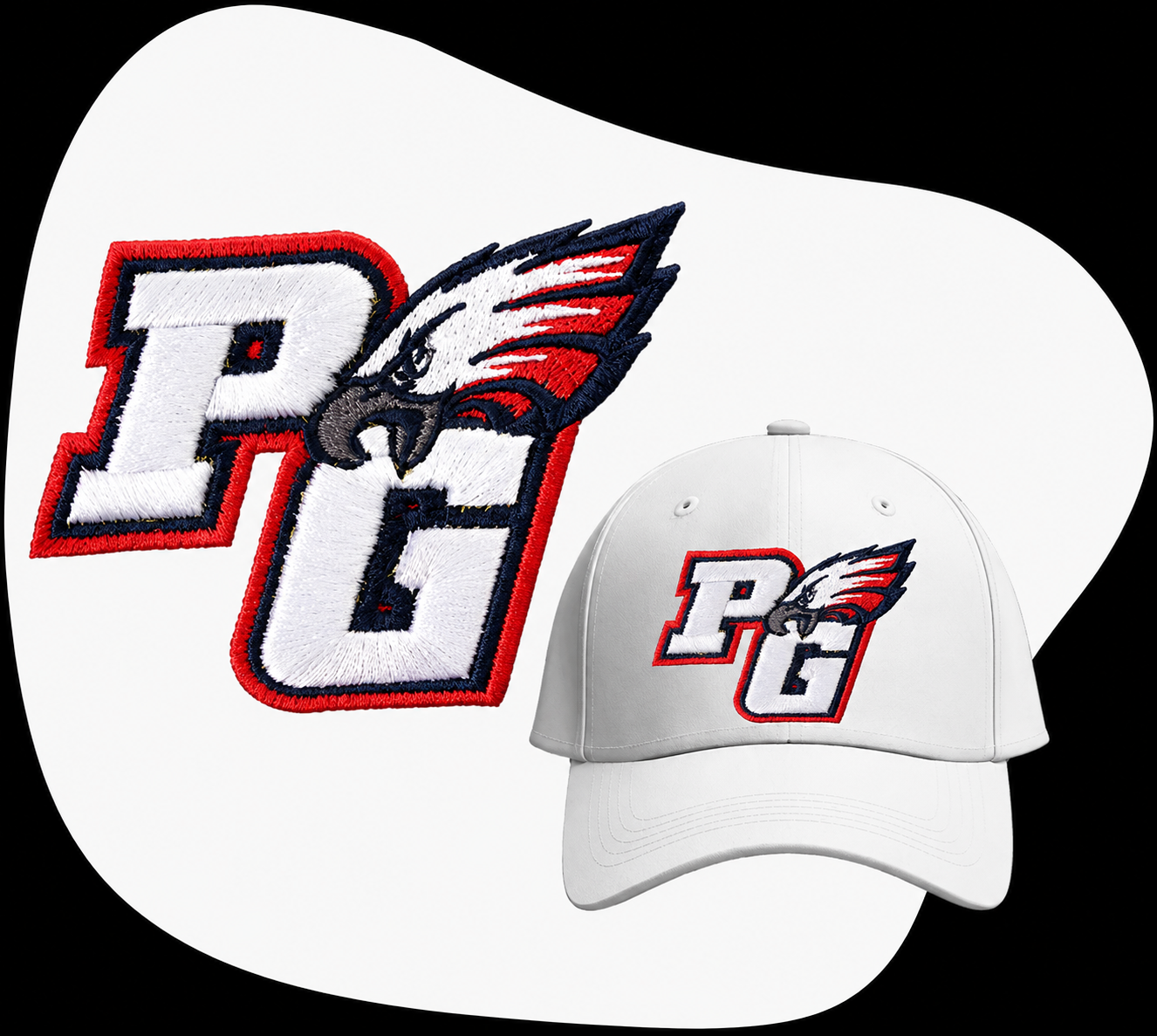 Cap Digitizing PG