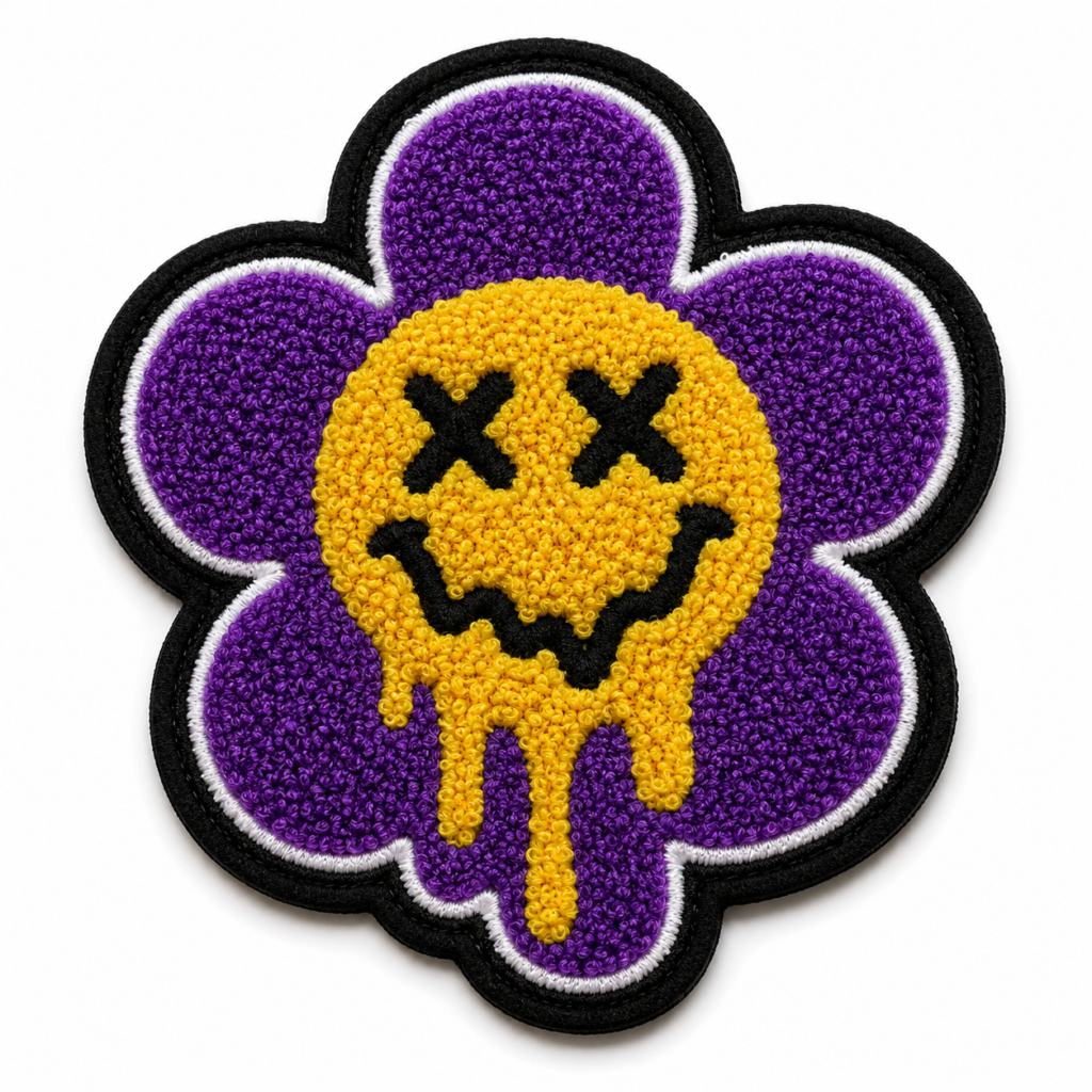 Chenille Patches