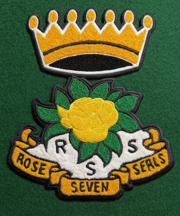 Custom Chenille Patch
