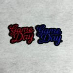 Game Day Patch