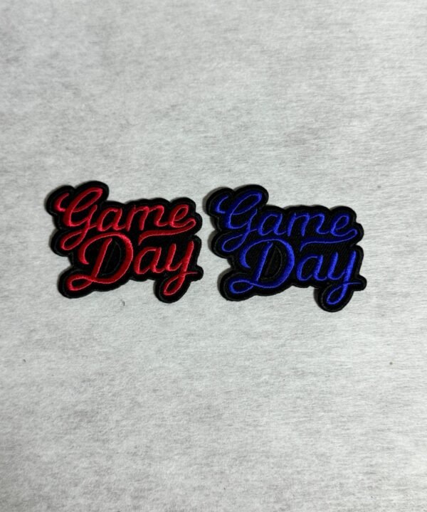 Game Day Patch