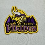 Lake Stevens Vikings Patch
