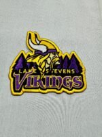 Lake Stevens Vikings Patch