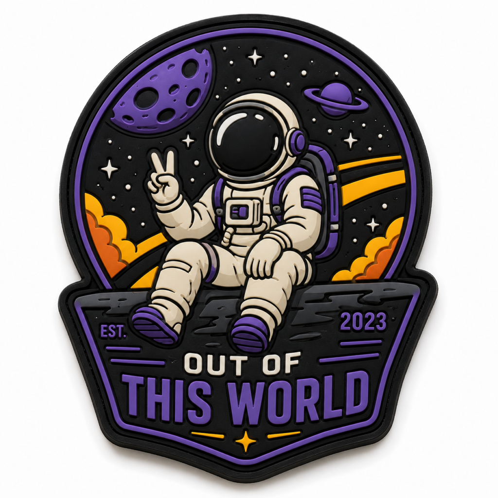 PVC Patches
