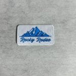 Rocky Rodeo Patch