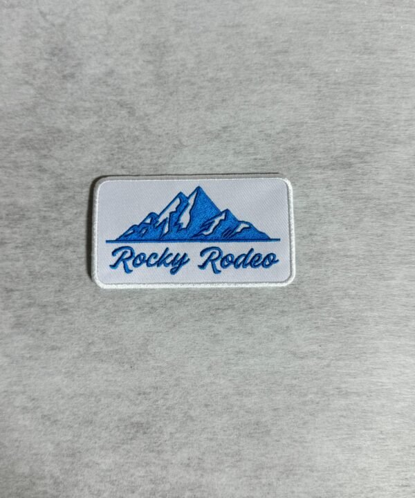 Rocky Rodeo Patch