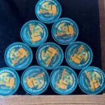 Custom Round Logo Patch