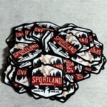 Sportland Outdoors Patch