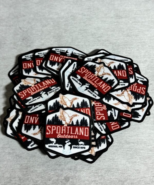 Sportland Outdoors Patch