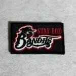 Stay EOD Bandits Patch