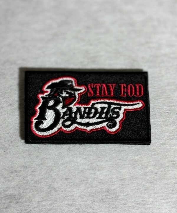 Stay EOD Bandits Patch