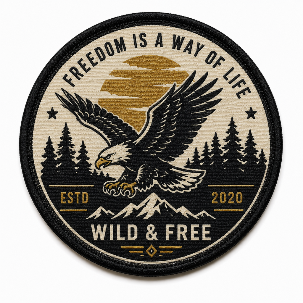 Woven Patches