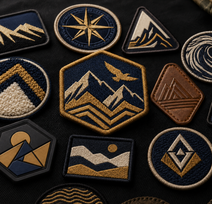 Custom-Patch-Services