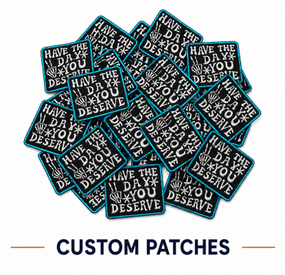 Custom Patches