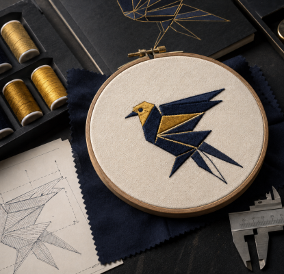 Embroidery-Digitizing